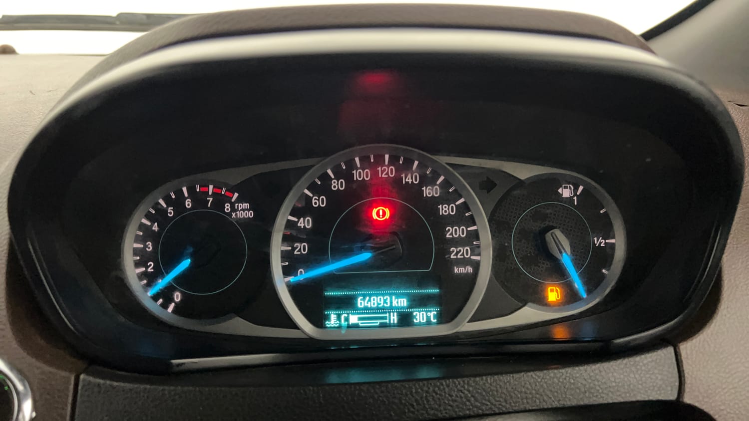 2018 Ford Freestyle Titanium 1.2 Ti-VCT-15