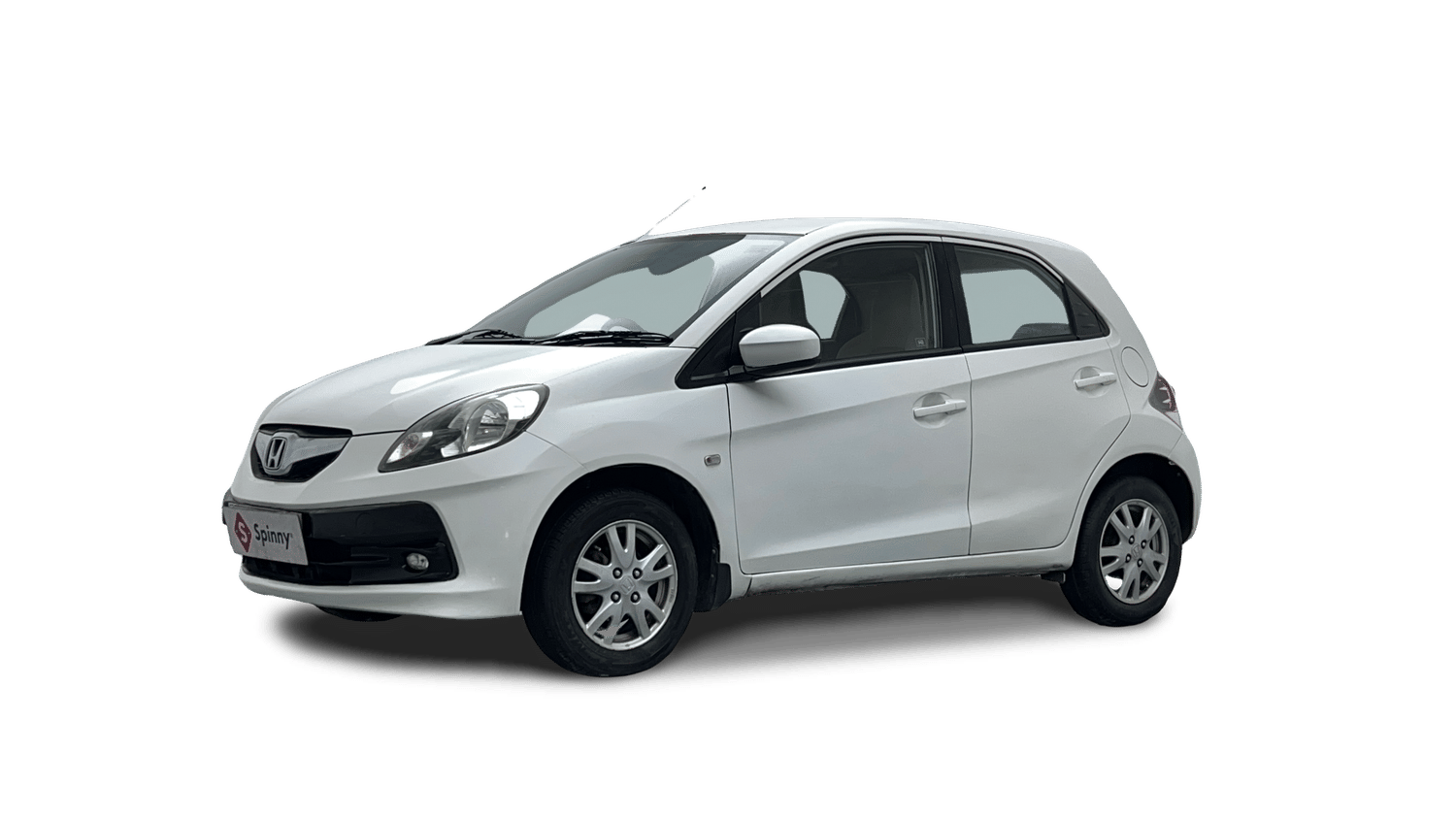 Used 2013 Honda Brio VX MT Petrol Manual Image