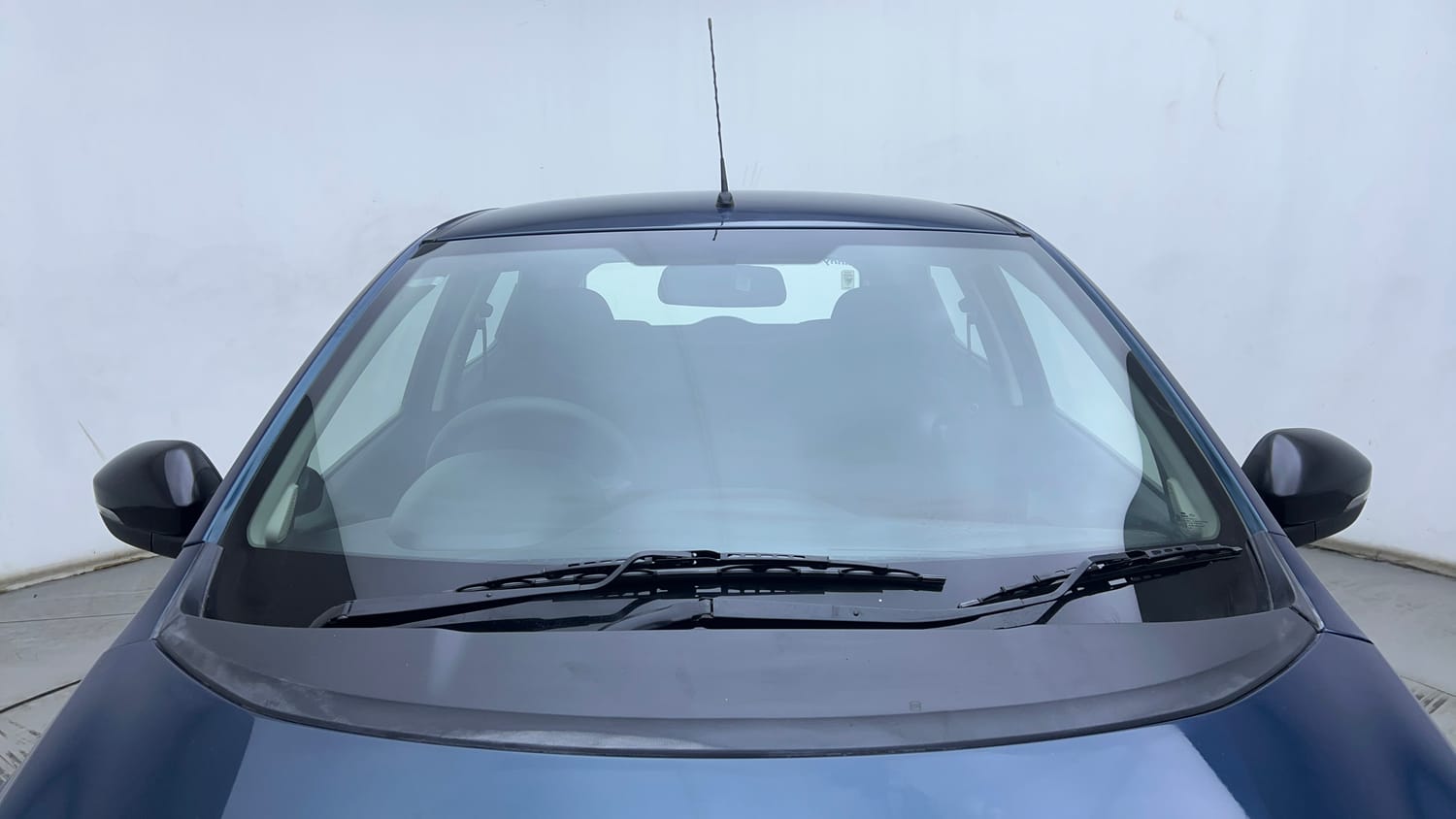 Used 2023 Tata Tiago EV XT Long Range Electric Automatic exterior FRONT WINDSHIELD VIEW