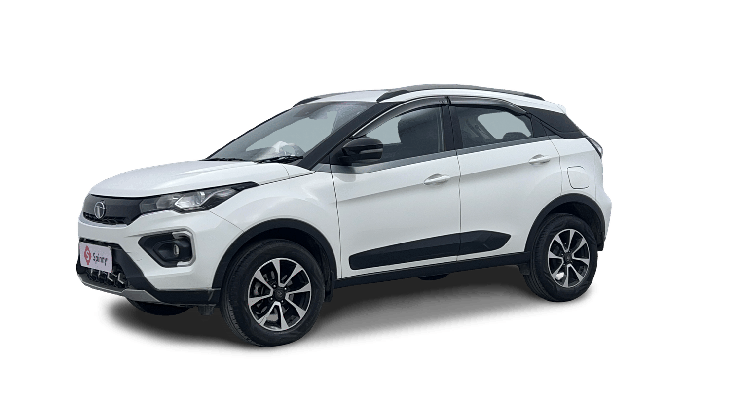 Used 2020 Tata Nexon XZA Plus (O) Petrol Automatic Image