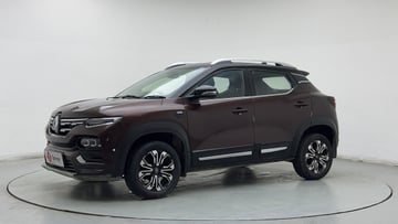 Used 2022 Renault Kiger RXZ Turbo CVT Petrol Automatic Image