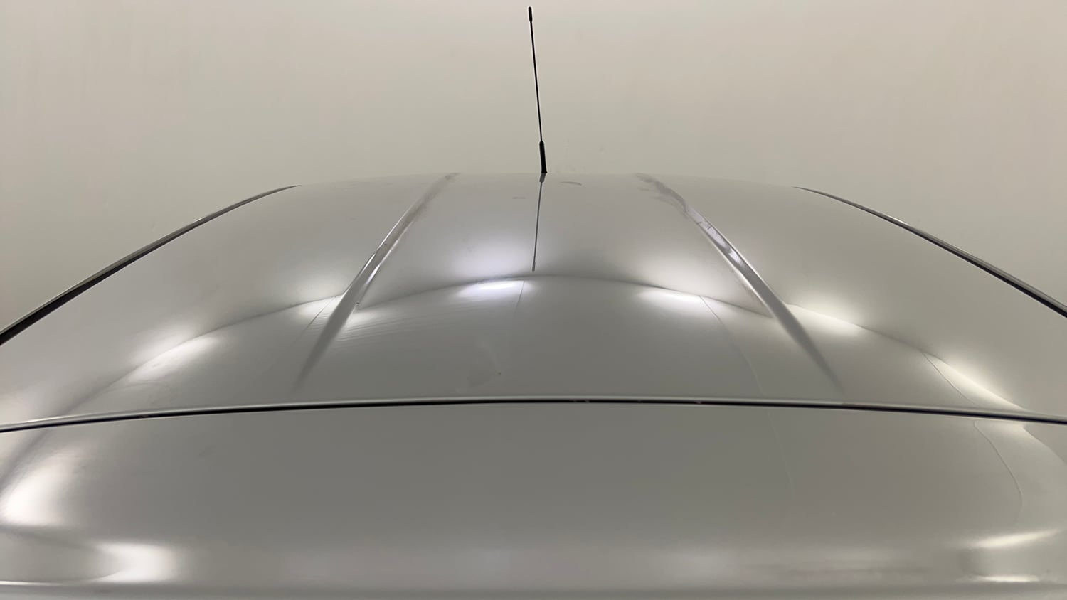 Used 2021 Ford Figo Titanium 1.2 Ti-VCT MT Petrol Manual exterior EXTERIOR ROOF VIEW