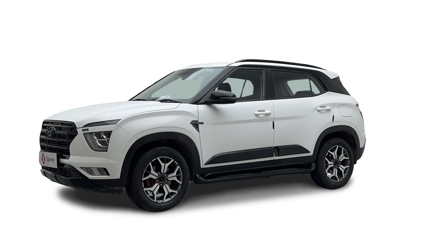 Used 2023 Hyundai Creta SX 1.5 Petrol Adventure Edition Petrol Manual Image
