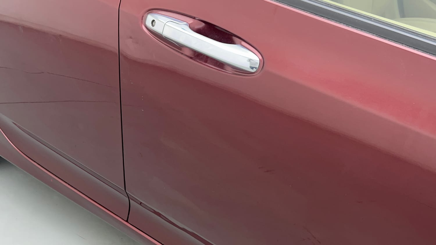Used 2012 Honda City 1.5 V MT Petrol Manual dents MINOR SCRATCH