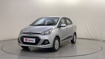 Used 2015 Hyundai Xcent SX 1.1 CRDi Diesel Manual Image