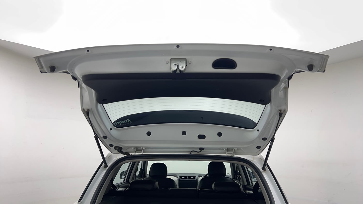 Used 2023 Hyundai Creta SX 1.5 Diesel Diesel Manual interior DICKY DOOR OPEN VIEW