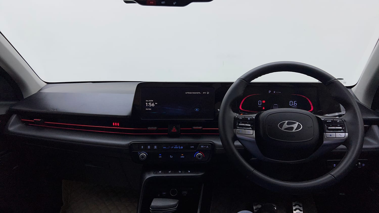 DASHBOARD VIDEO