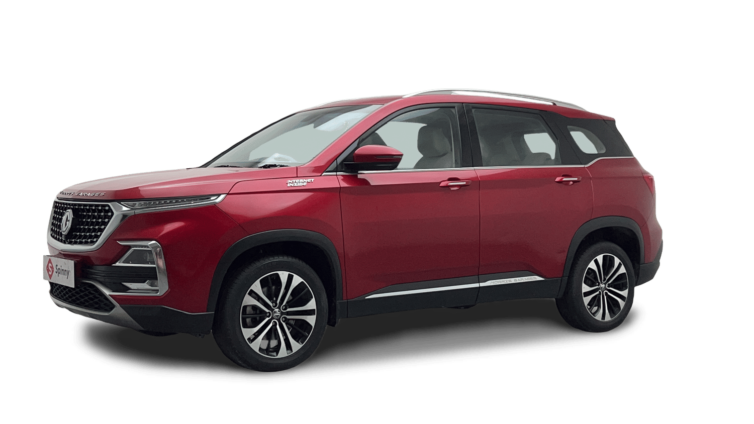 Used 2022 MG Motors Hector Sharp 1.5 Petrol Turbo Hybrid MT Hybrid Manual Image