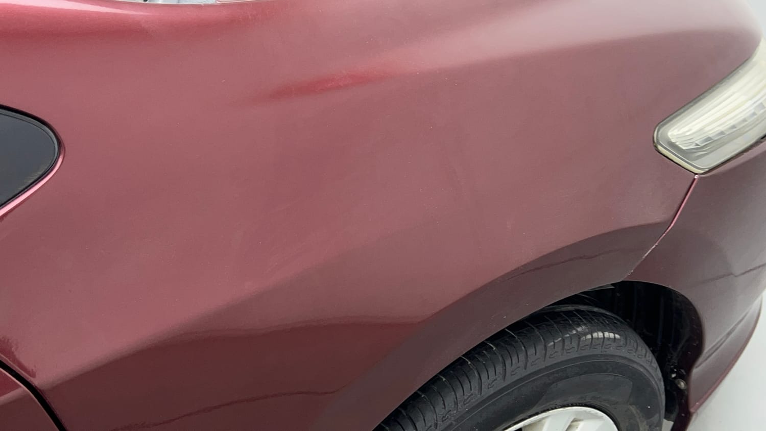 Used 2012 Honda City 1.5 V MT Petrol Manual dents MINOR SCRATCH