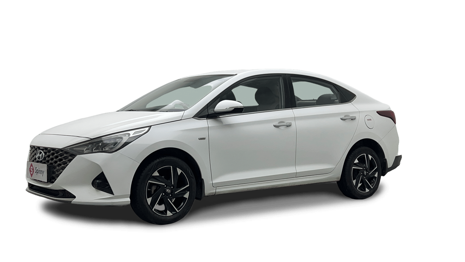 Used 2021 Hyundai Verna SX (O) 1.5 VTVT IVT Petrol Automatic Image