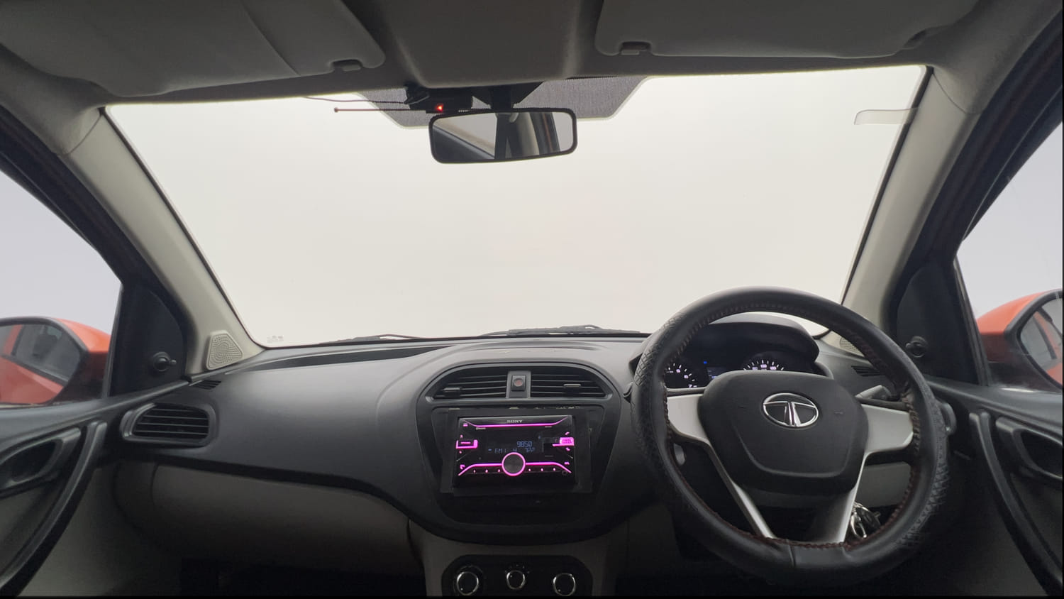 DASHBOARD VIDEO