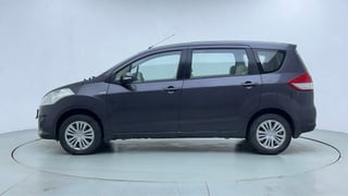 Used 2014 Maruti Suzuki Ertiga Vxi Petrol Manual exterior LEFT SIDE VIEW