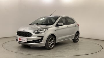 Used 2021 Ford Figo Titanium 1.2 Ti-VCT MT Petrol Manual Image