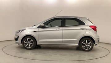 Used 2021 Ford Figo Titanium 1.2 Ti-VCT MT Petrol Manual Image