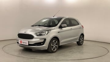 Used 2021 Ford Figo Titanium 1.2 Ti-VCT MT Petrol Manual Image