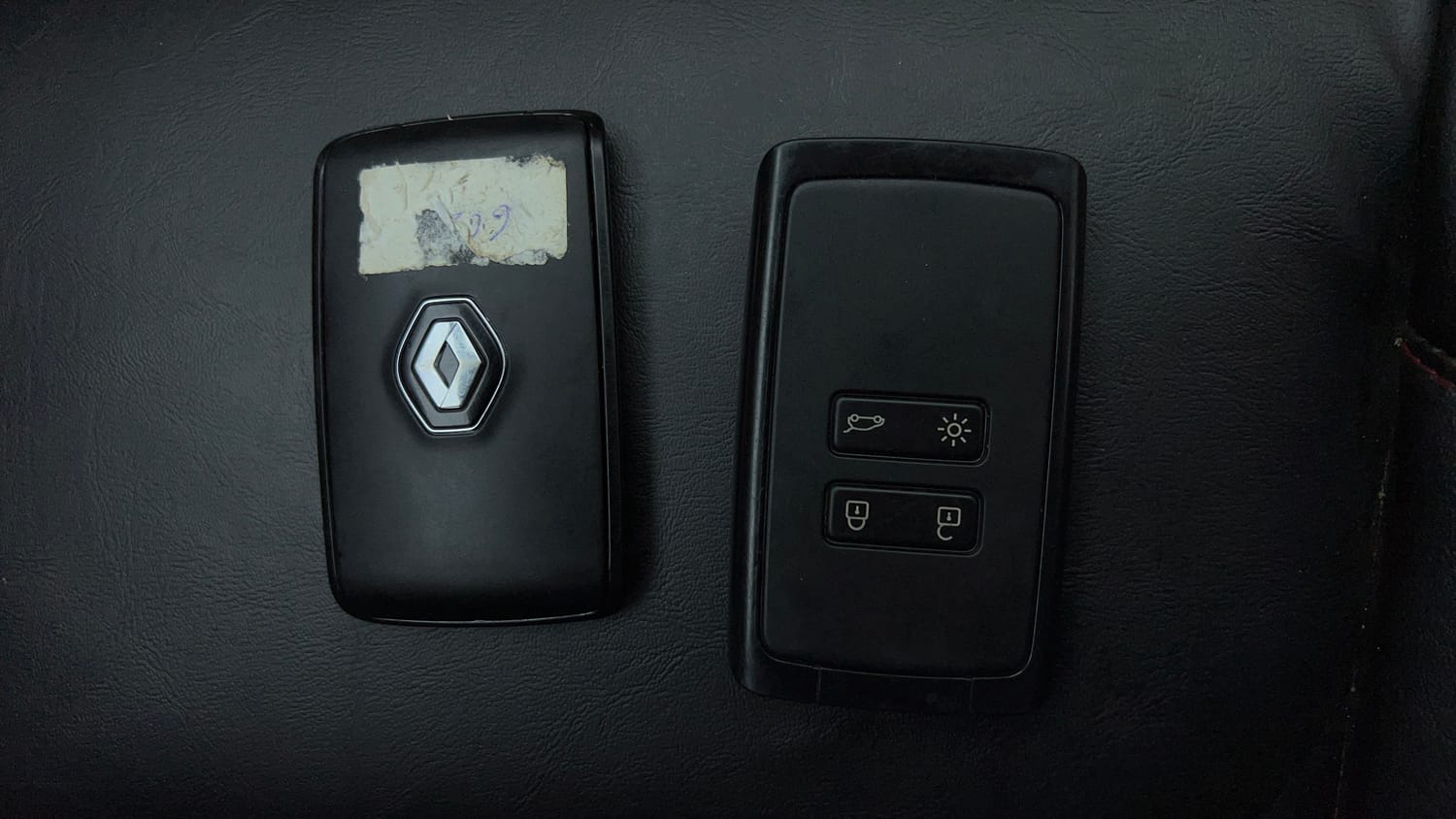 Used 2022 Renault Kiger RXZ MT Petrol Manual extra CAR KEY VIEW