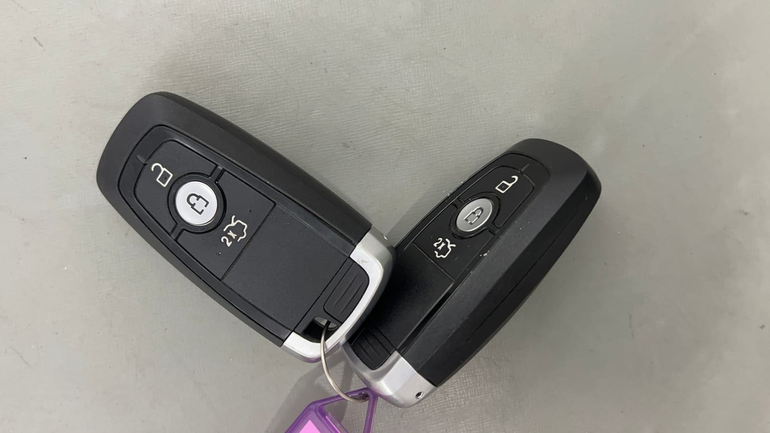 Used 2021 Ford Figo Titanium 1.2 Ti-VCT MT Petrol Manual extra CAR KEY VIEW