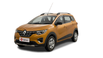 Used 2022 Renault Triber RXZ EASY-R AMT Petrol Automatic Image
