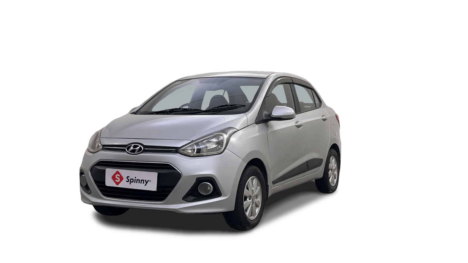 Used 2015 Hyundai Xcent SX 1.1 CRDi Diesel Manual Image