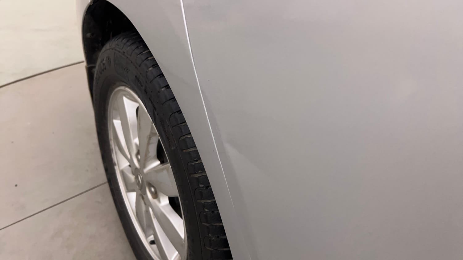 Used 2015 Hyundai Xcent SX 1.1 CRDi Diesel Manual dents MINOR DENT