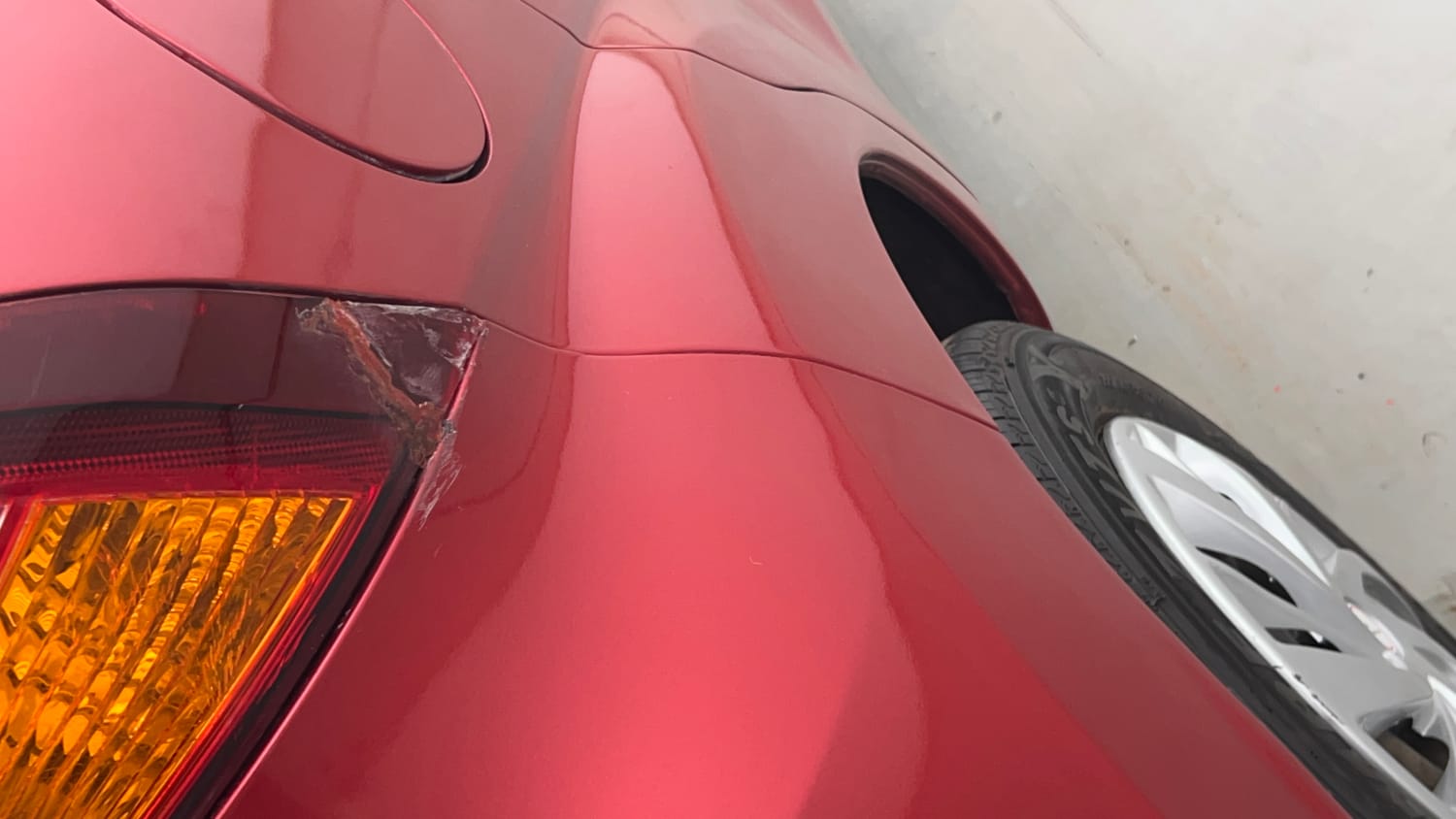 Used 2017 Datsun Redi-GO T (O) Petrol Manual dents MINOR SCRATCH