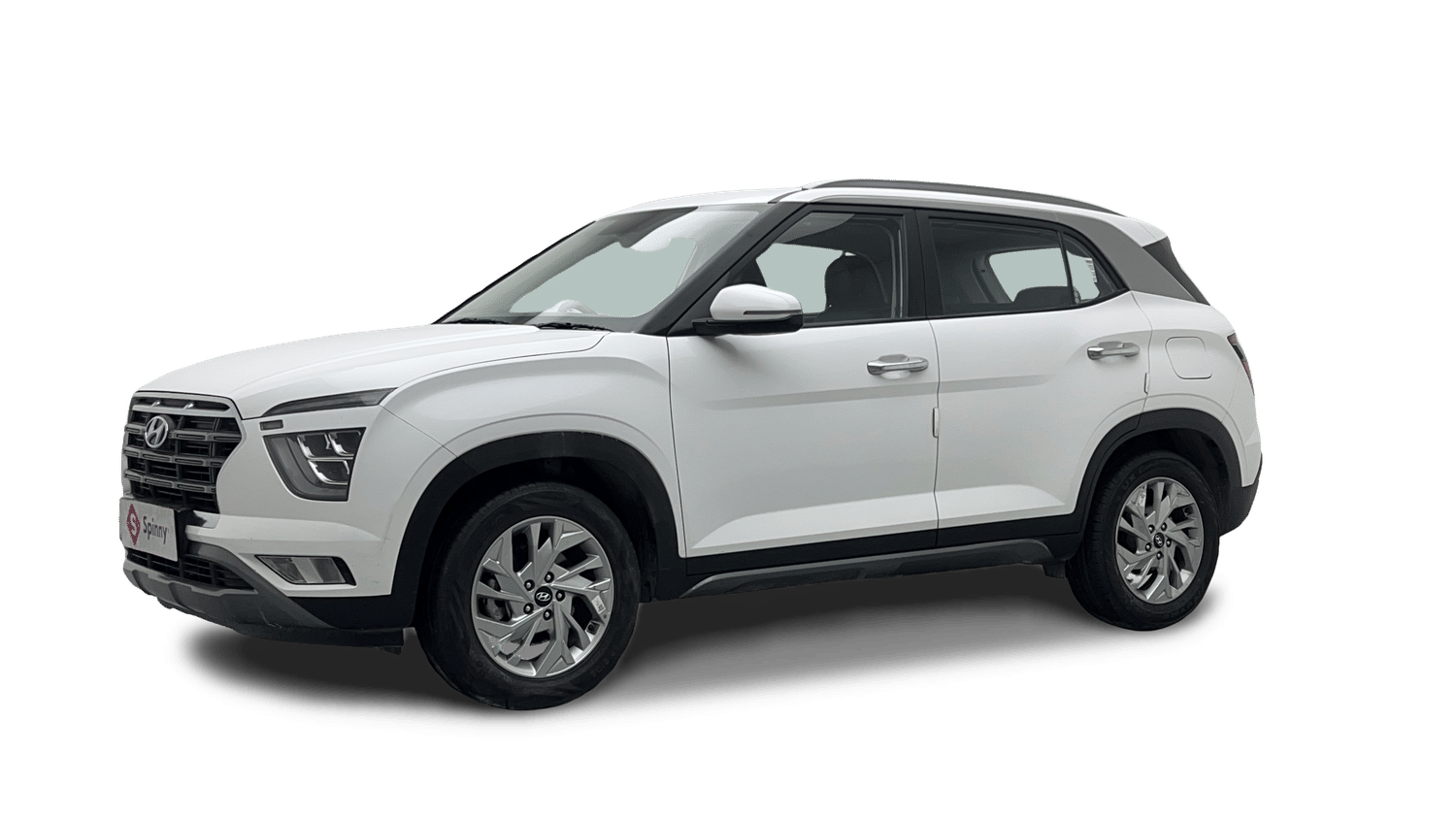 Used 2023 Hyundai Creta SX 1.5 Diesel Diesel Manual Image