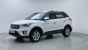 Used 2016 Hyundai Creta 1.6 SX Plus AT Diesel Automatic Image