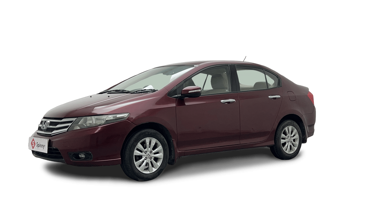 Used 2012 Honda City 1.5 V MT Petrol Manual Image