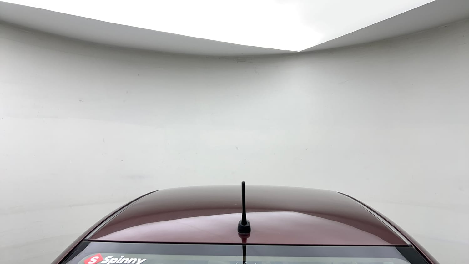 Used 2012 Honda City 1.5 V MT Petrol Manual exterior EXTERIOR ROOF VIEW