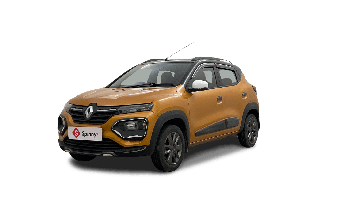 Used 2023 Renault Kwid Climber Dual Tone Petrol Manual Image