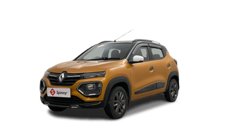 Used 2023 Renault Kwid Climber Dual Tone Petrol Manual Image