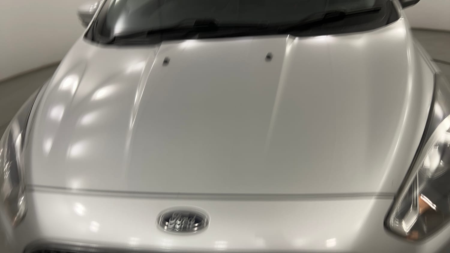 Used 2021 Ford Figo Titanium 1.2 Ti-VCT MT Petrol Manual dents MINOR SCRATCH