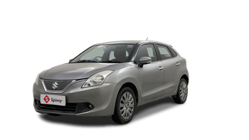 Used 2016 Maruti Suzuki Baleno Zeta 1.2 AT Petrol Automatic Image