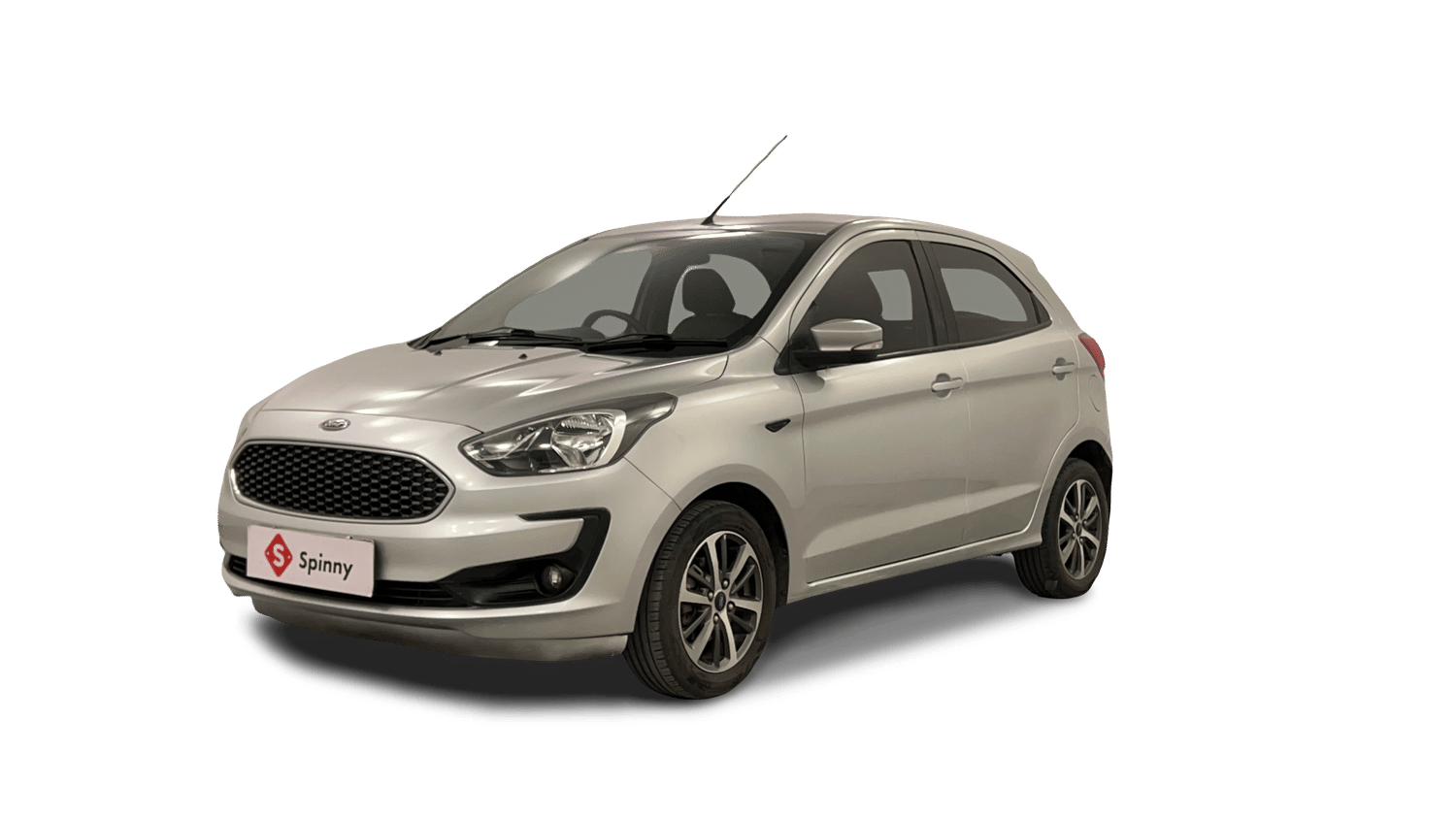 Used 2021 Ford Figo Titanium 1.2 Ti-VCT MT Petrol Manual Image