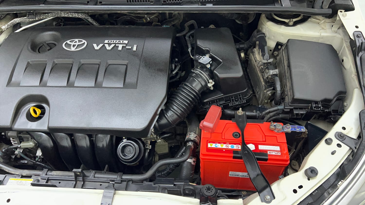 2015 Toyota Corolla Altis G Petrol-28