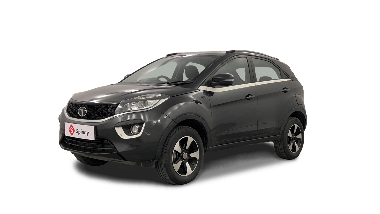 Used 2019 Tata Nexon XZA Plus Petrol Petrol Automatic Image