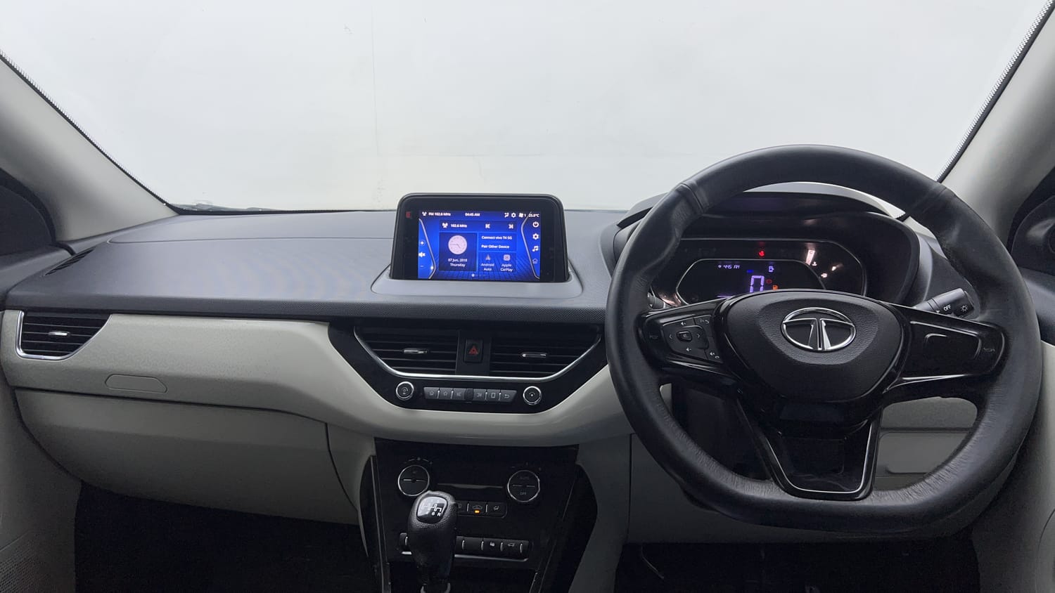 2020 Tata Nexon XZ Plus-12