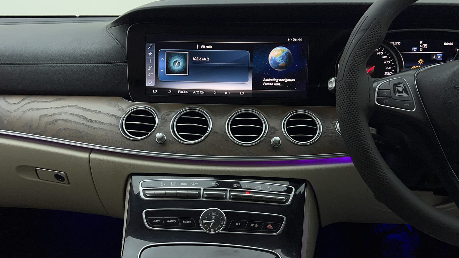 2017 Mercedes-Benz E-Class E 200 Avantgarde-13