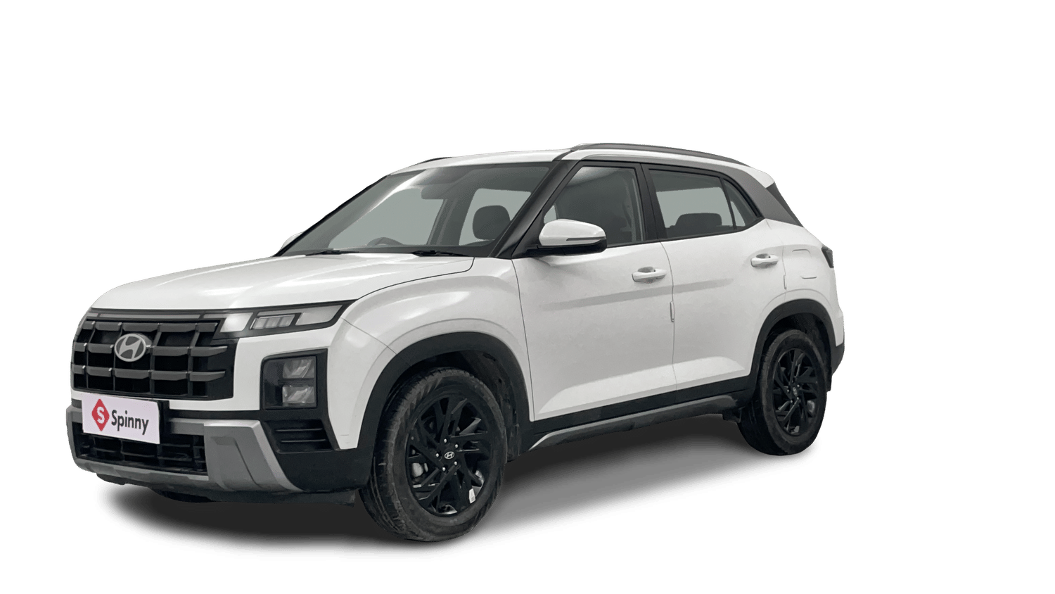 Used 2025 Hyundai Creta 1.5 MPi Petrol IVT S(O) Petrol Automatic Image