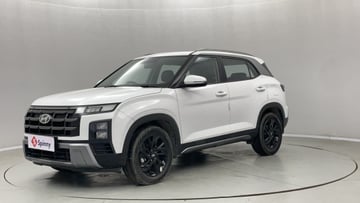 Used 2025 Hyundai Creta 1.5 MPi Petrol IVT S(O) Petrol Automatic Image
