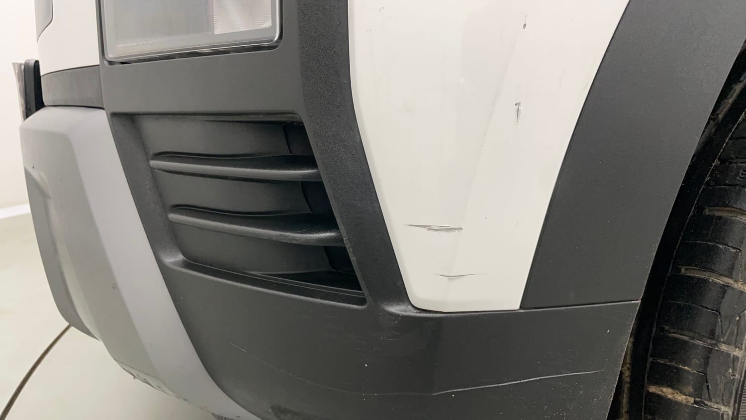 Used 2025 Hyundai Creta 1.5 MPi Petrol IVT S(O) Petrol Automatic dents MINOR SCRATCH