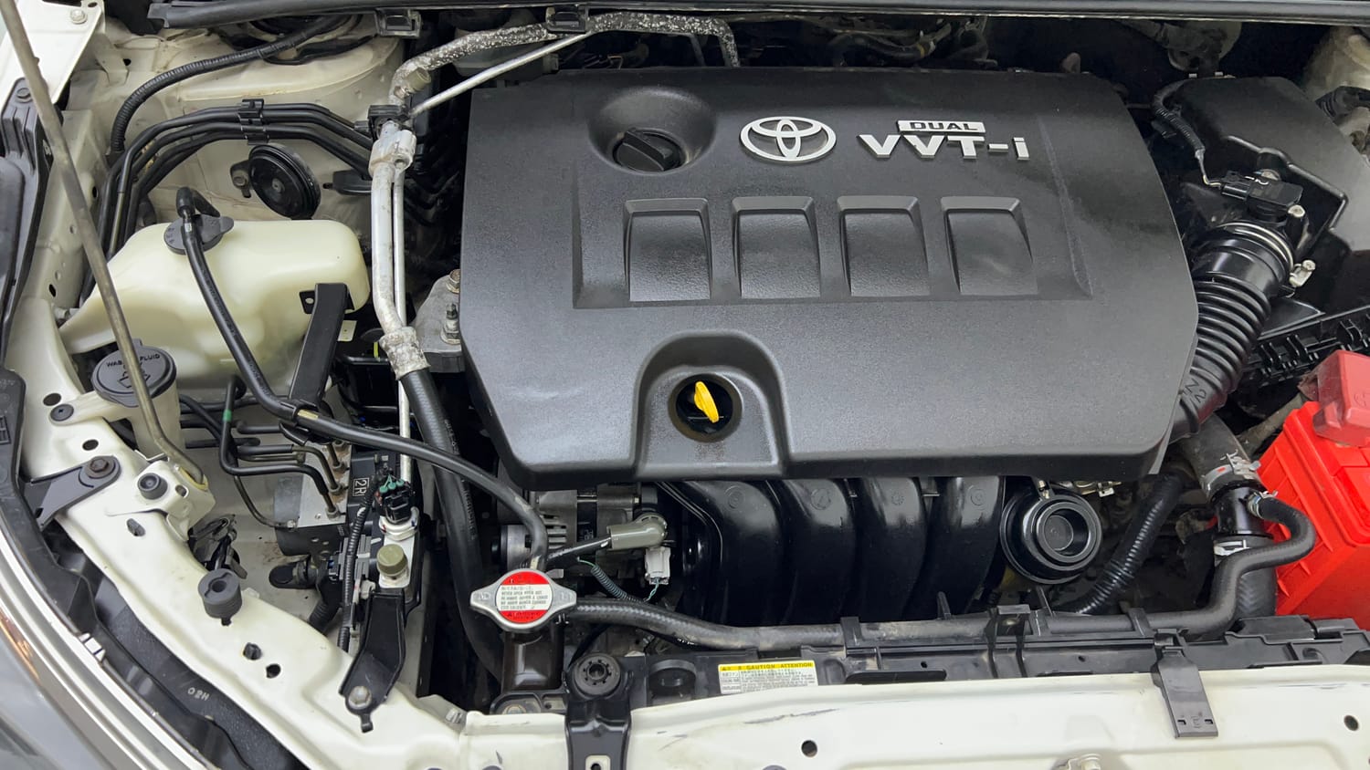 2015 Toyota Corolla Altis G Petrol-29