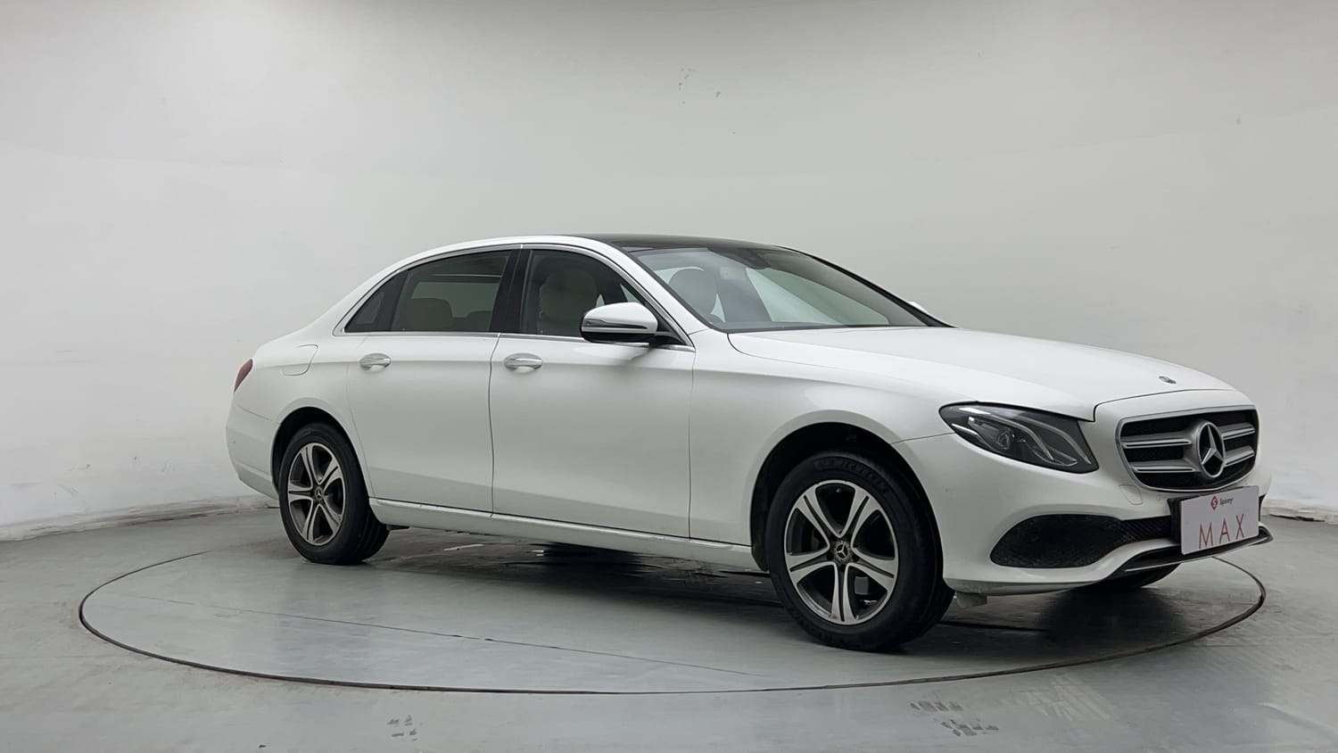 2017 Mercedes-Benz E-Class E 200 Avantgarde-6