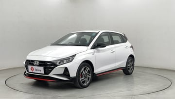 Used 2023 Hyundai I20 N Line N8 1.0 Turbo DCT Petrol Automatic Image