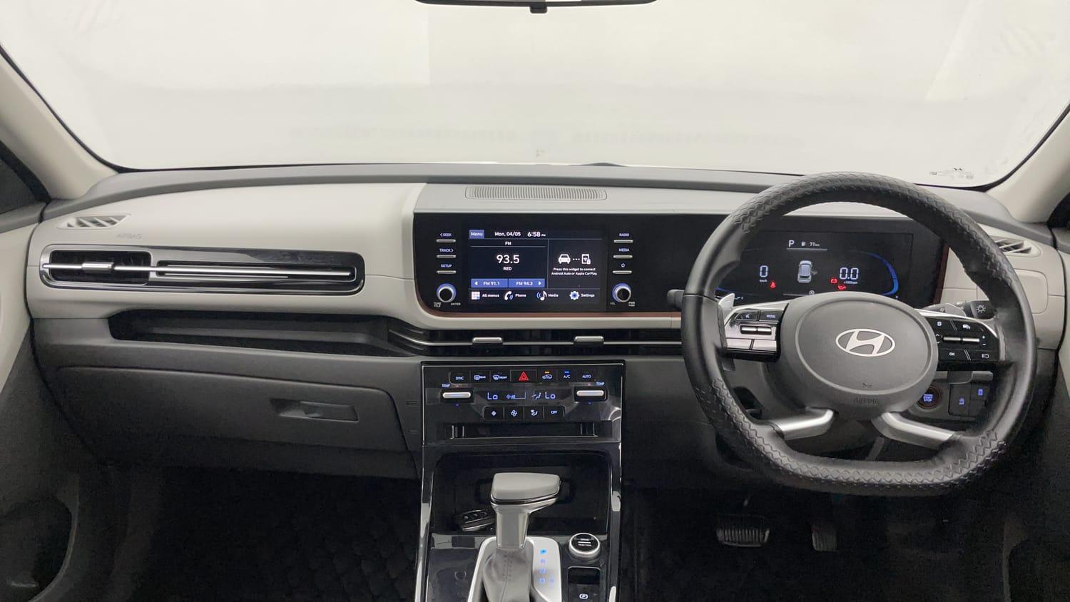 DASHBOARD VIDEO