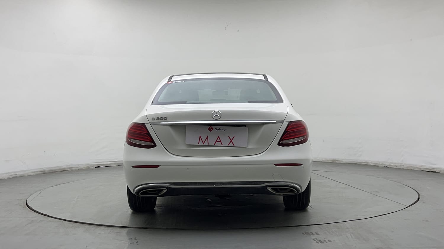 2017 Mercedes-Benz E-Class E 200 Avantgarde-3