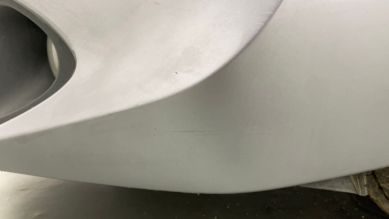 Used 2018 Maruti Suzuki Baleno Zeta 1.2 Petrol Manual dents MINOR SCRATCH