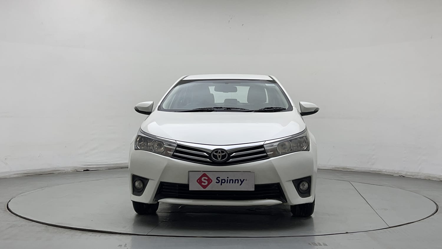 2015 Toyota Corolla Altis G Petrol-7