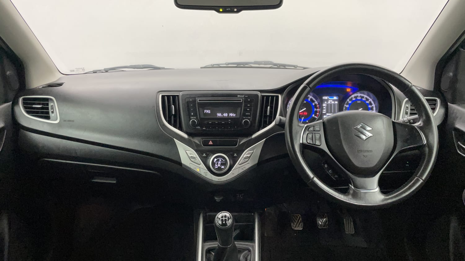 DASHBOARD VIDEO