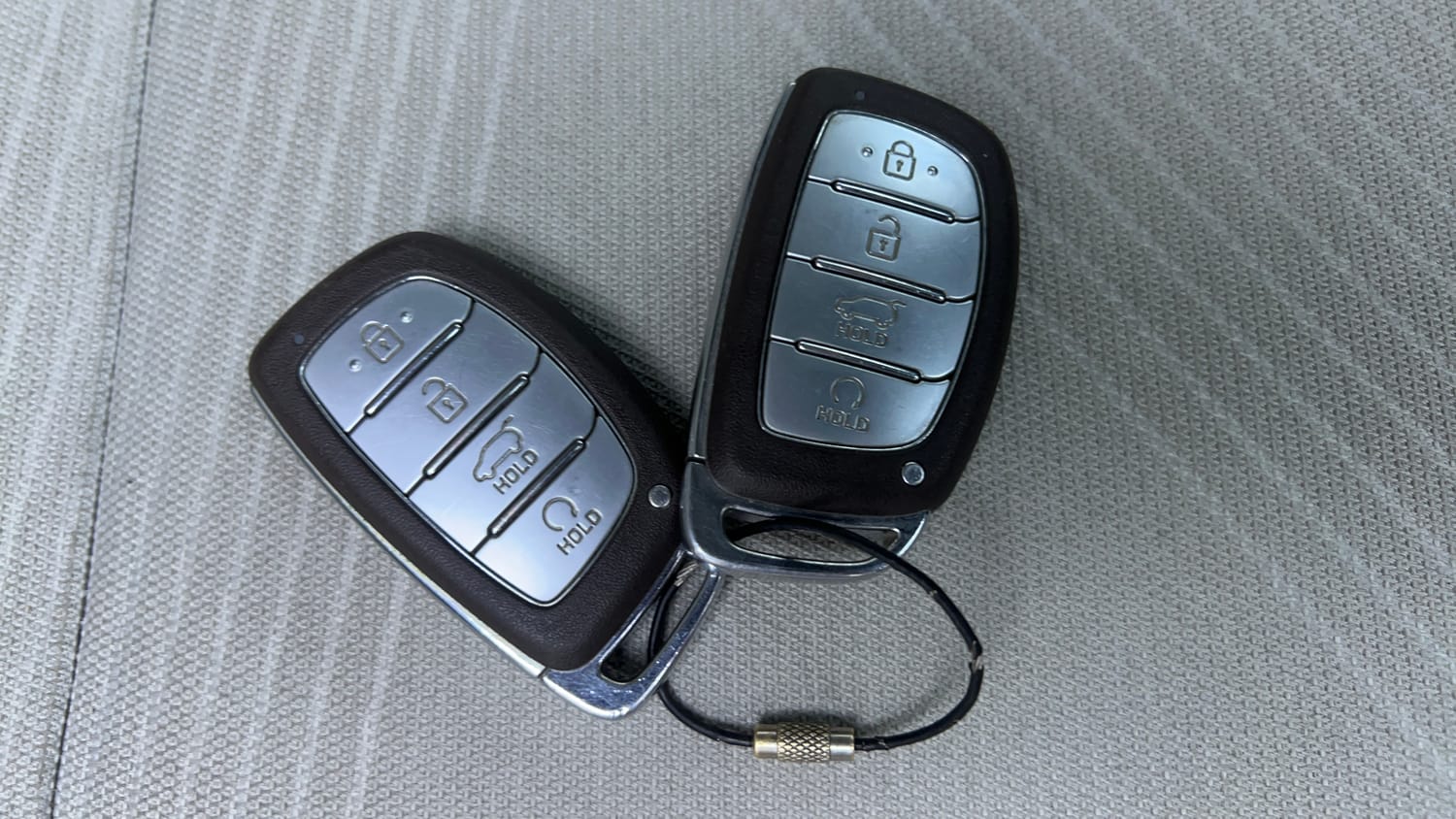 Used 2022 Hyundai Venue SX (O) 1.5 CRDi Diesel Manual extra CAR KEY VIEW